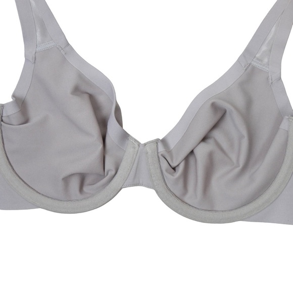 32B True & Co True Body Lift Underwire Bra, Mink Color NEW - Picture 8 of 8